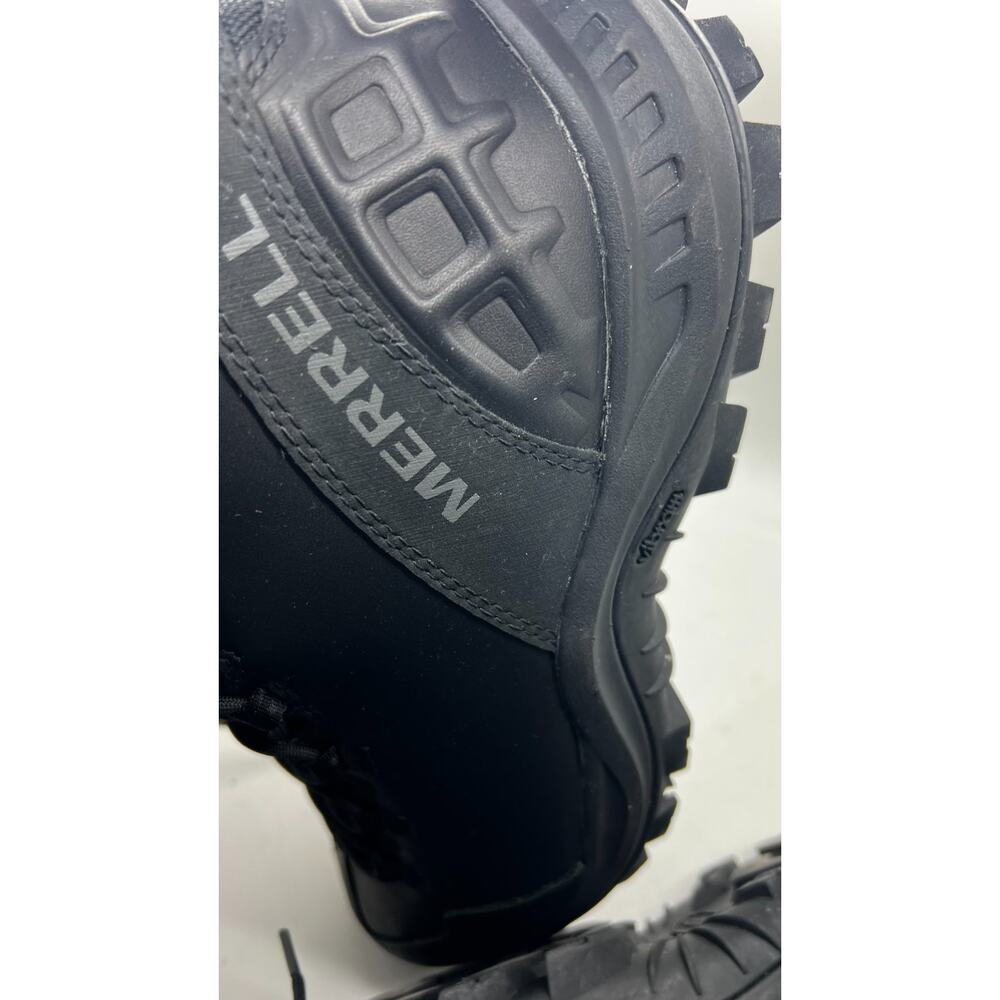 Merrell Thermo Rogue Tactical WP Ice+ Mens Black Work & Safety Boots mens 9.5 - Picture 7 of 16